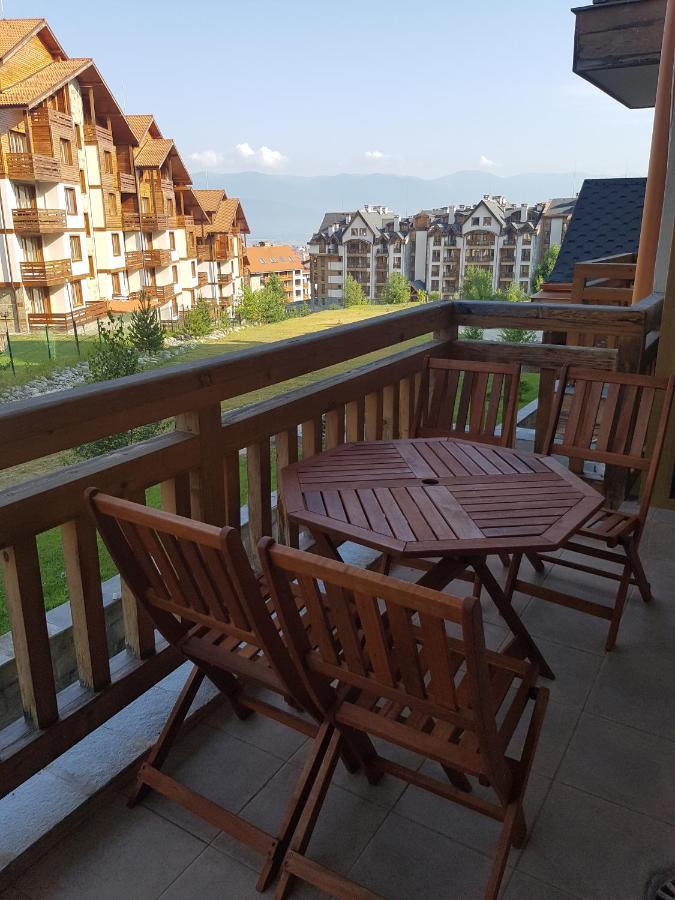 Apartment Harmony Bansko Exterior photo